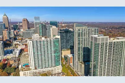855 Peachtree Street NE #1703, Atlanta, GA 30308 - Photo 47