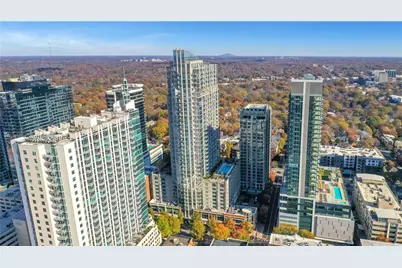 855 Peachtree Street NE #1703, Atlanta, GA 30308 - Photo 49