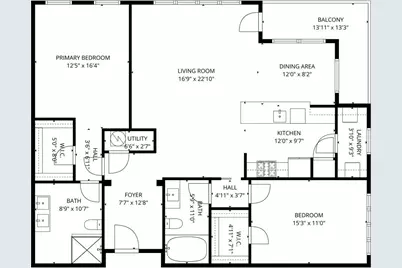 850 Piedmont Avenue NE #2208, Atlanta, GA 30308 - Photo 47