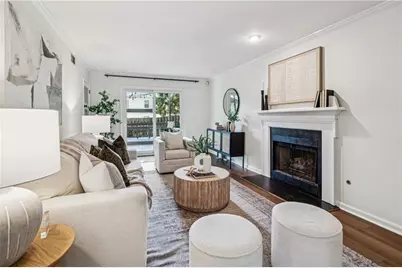 1157 Haven Brook Place NE, Brookhaven, GA 30319 - Photo 3