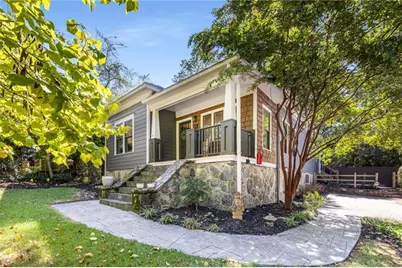 989 Amsterdam Avenue NE, Atlanta, GA 30306 - Photo 1