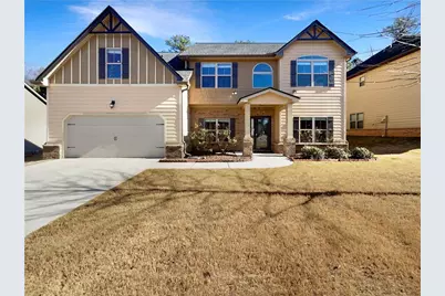 4034 Villagewood Lane, Ellenwood, GA 30294 - Photo 1