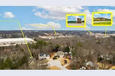 4452 Brickton Spur, Buford, GA 30518 - Photo 43