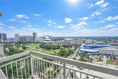 285 Centennial Olympic Park Drive NW #2303, Atlanta, GA 30313 - Photo 1