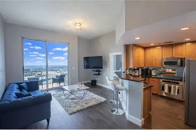 285 Centennial Olympic Park Drive NW #2303, Atlanta, GA 30313 - Photo 3