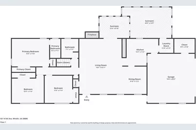 421 N 5th Avenue, Winder, GA 30680 - Photo 43