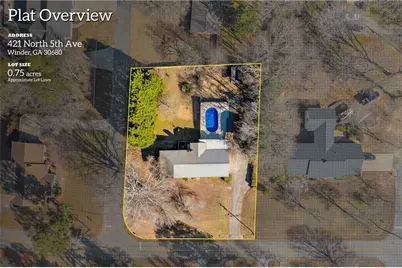 421 N 5th Avenue, Winder, GA 30680 - Photo 45