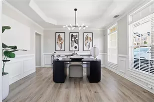 1598 Bramlett Hill Dr, Lawrenceville, GA 30045 - Photo 5