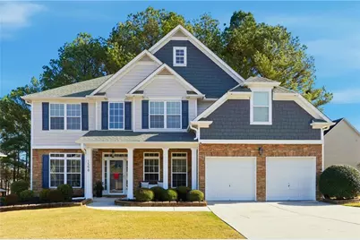 1598 Bramlett Hill Drive, Lawrenceville, GA 30045 - Photo 1