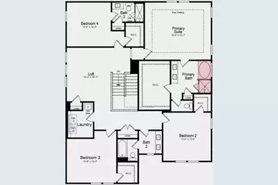 3391 Burkston Place, Buford, GA 30519 - Photo 29