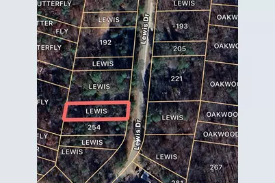 0 Lewis Drive, Lavonia, GA 30553 - Photo 1