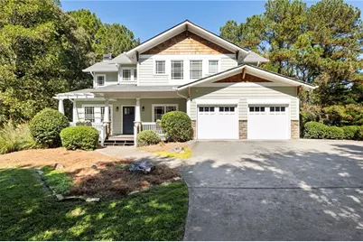 15040 Freemanville Road, Milton, GA 30004 - Photo 1