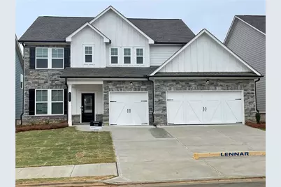 537 Hyde Ridge Trail, Loganville, GA 30052 - Photo 1