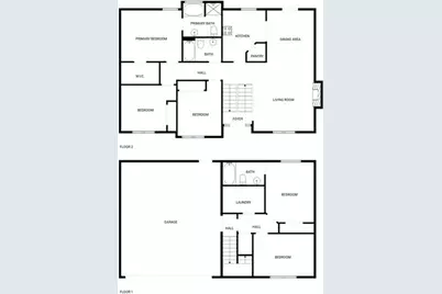 4150 Pine View Drive, Gillsville, GA 30543 - Photo 33