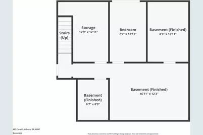 667 Cora Court NW, Lilburn, GA 30047 - Photo 27