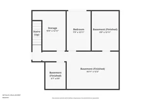 667 Cora Ct NW, Lilburn, GA 30047 - Photo 27