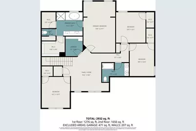 55 Clubhouse Way, Acworth, GA 30101 - Photo 45