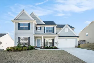 55 Clubhouse Way, Acworth, GA 30101 - Photo 1