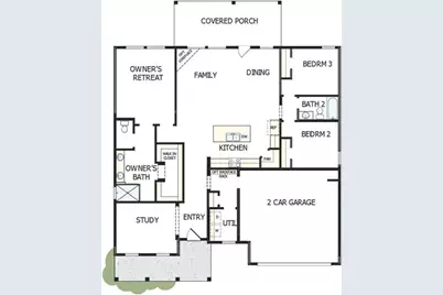 517 Barnfield Way, Dallas, GA 30157 - Photo 3