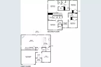 2724 Montie Court, Lithia Springs, GA 30122 - Photo 33