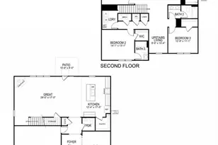 2724 Montie Ct, Lithia Springs, GA 30122 - Photo 33