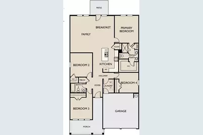 5316 Heron Bay Boulevard, Locust Grove, GA 30248 - Photo 27