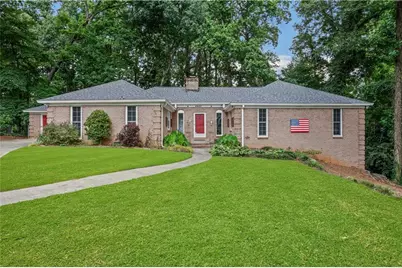 4405 Bonaparte Drive, Tucker, GA 30084 - Photo 1