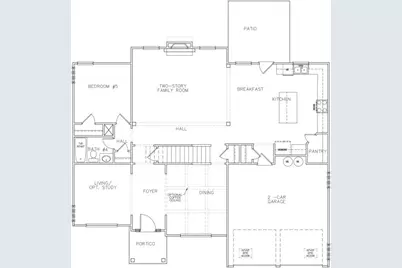 3268 Lions Ruby Lane, Atlanta, GA 30349 - Photo 3