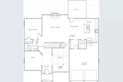 3272 Lions Ruby Lane, Atlanta, GA 30349 - Photo 3