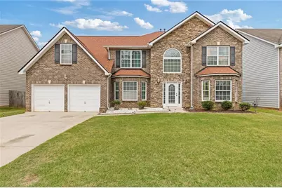 6637 Chason Woods Court, Jonesboro, GA 30238 - Photo 1