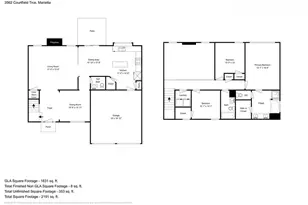 3562 Courtfield Trace, Marietta, GA 30066 - Photo 19