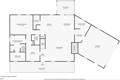 11 Poplar Circle, Big Canoe, GA 30143 - Photo 33