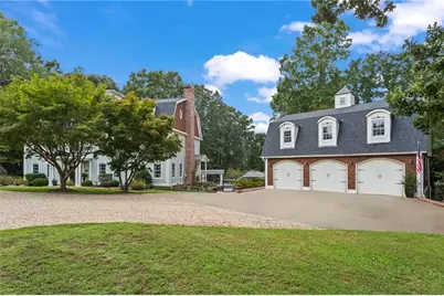 285 Old Hornage Road, Ball Ground, GA 30107 - Photo 3