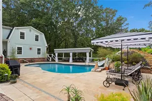 285 Old Hornage Rd, Ball Ground, GA 30107 - Photo 7