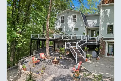 285 Old Hornage Road, Ball Ground, GA 30107 - Photo 57