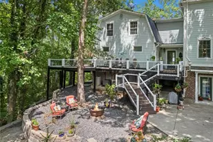 285 Old Hornage Rd, Ball Ground, GA 30107 - Photo 57