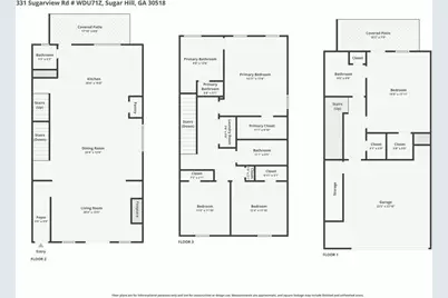 345 Sugarview Road, Sugar Hill, GA 30518 - Photo 43