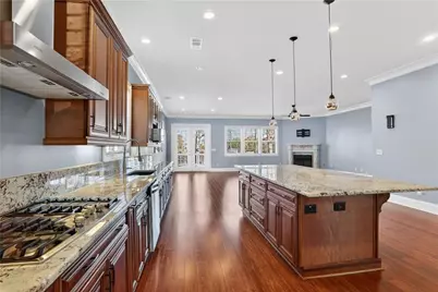 1502 Mountain Reserve Drive NW, Kennesaw, GA 30152 - Photo 5