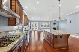 1502 Mountain Reserve Dr NW, Kennesaw, GA 30152 - Photo 5