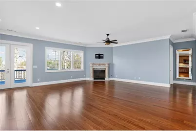 1502 Mountain Reserve Drive NW, Kennesaw, GA 30152 - Photo 7