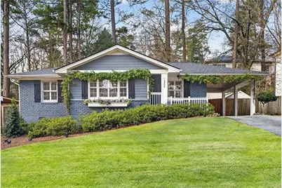 2226 Fairway Circle NE, Brookhaven, GA 30319 - Photo 1