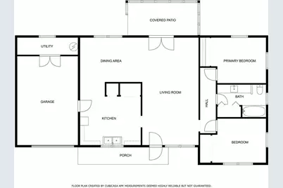 2864 Ga-100, Bowdon, GA 30108 - Photo 17