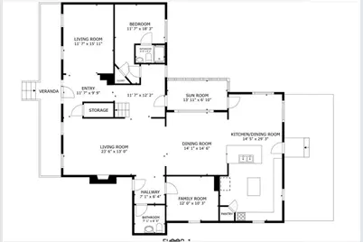 3944 Thornhill Drive SW, Lilburn, GA 30047 - Photo 47