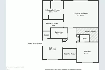 35 Planters Drive NW, Cartersville, GA 30120 - Photo 41