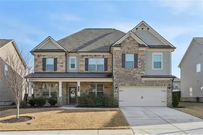 163 Cottontail Lane, Loganville, GA 30052 - Photo 1