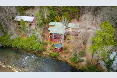 120 N Riverview Lane, Ellijay, GA 30536 - Photo 37