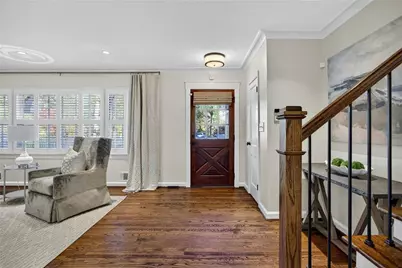 1072 Northcliffe Drive NW, Atlanta, GA 30318 - Photo 5