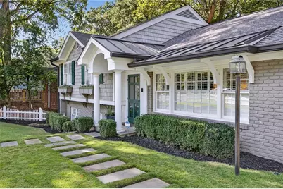 1072 Northcliffe Drive NW, Atlanta, GA 30318 - Photo 3