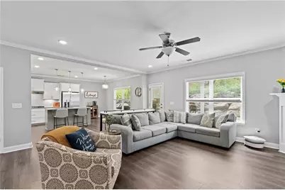 540 Glen Abbey Circle SE, Mableton, GA 30126 - Photo 13