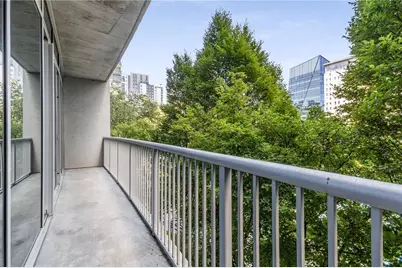 950 W Peachtree Street NW #802, Atlanta, GA 30309 - Photo 25